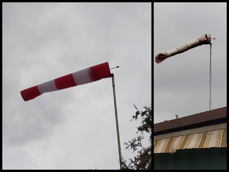 Windfahne