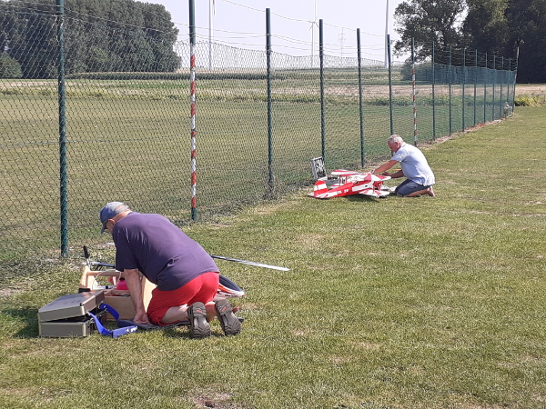 Reparaturen prüfen