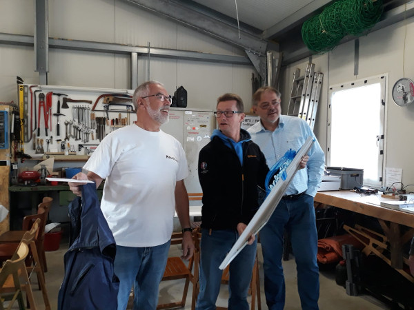 Vorstand beim FMK