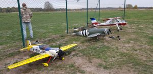 Gastflieger beim FMK