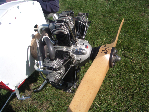 Sternmotor