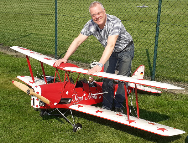 Tiger Moth