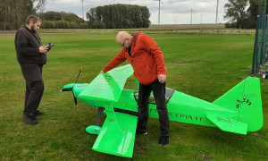 Abfliegen